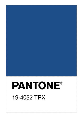 pantone 19 4052 tpx.